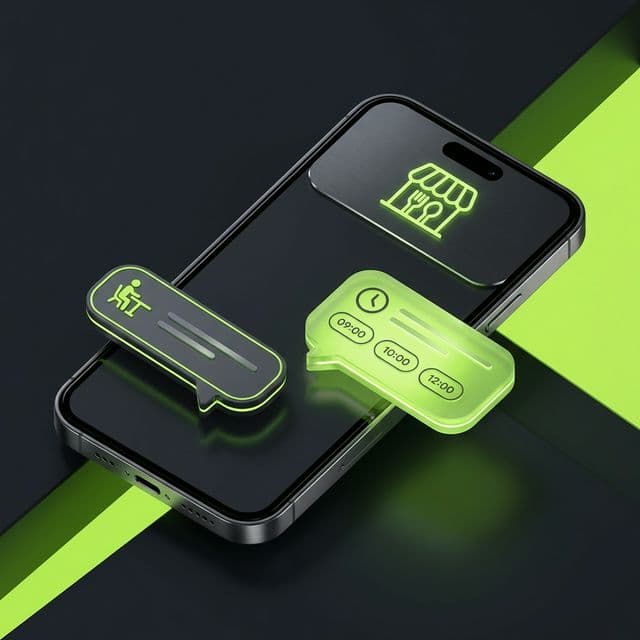 Sistema de Reservas y Atención